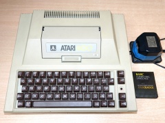 Atari 400 Computer - Rare Version