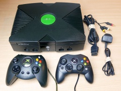 Xbox Console + Unleashed Mod