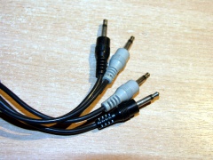 Sinclair Cassette Cable