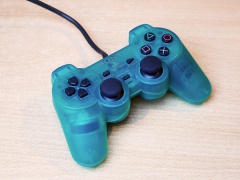 Playstation Green Controller