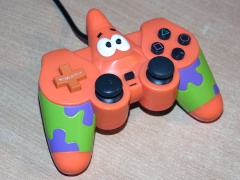 Playstation Spongebob Patrick Controller