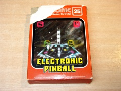 Electronic Pinball by Acetronic
