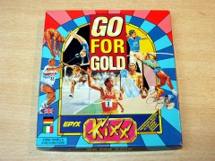 Go For Gold by Kixx
