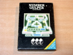 Number Gulper by ASK