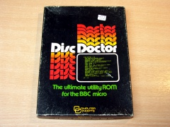 Disc Doctor ROM by Computer Concepts
