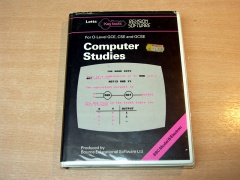 Computer Studies by Bourne Educational