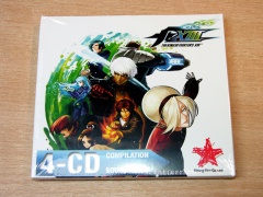 King Of Fighters XIII Soundtrack *MINT