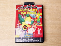 Krusty's Super Fun House by Flying Edge *MINT