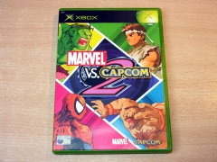 Marvel Vs Capcom 2 by Capcom