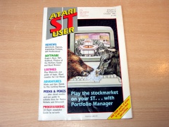 Atari ST User - October 1987