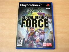 Global Defence Force by Essential Games