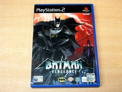 Batman Vengeance by Ubi Soft