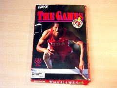 The Games by Epyx