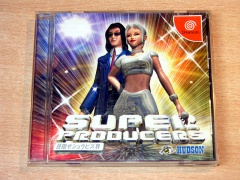 Super Producers by Hudson