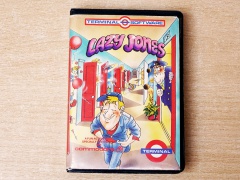 Lazy Jones by Terminal Software
