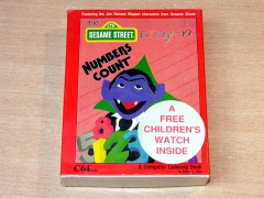 Sesame Street : Numbers Count by Merit