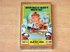 Beer Belly Burt's Brew Biz by Americana