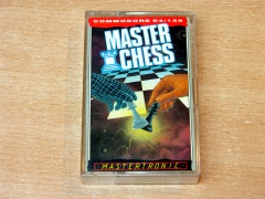 Master Chess by Mastertronic