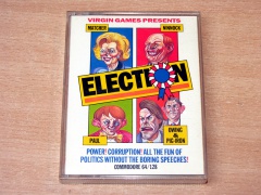Election by Virgin