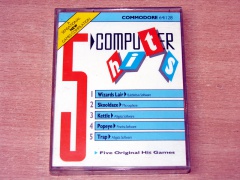 5 Computer Hits by Beau Jolly