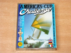 America's Cup Challenge by US Gold