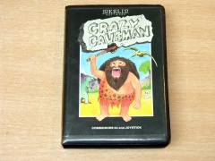 Crazy Caveman by Merlin Software