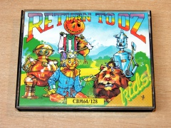 Return To Oz by US Gold