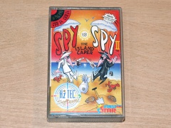 Spy vs Spy : Island Caper by Hitec
