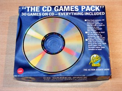 The CD Games Pack by Codemasters