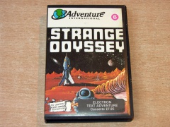 Strange Odyssey by Adventure International