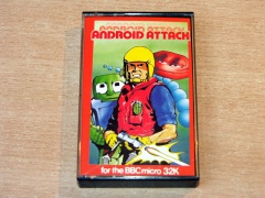 Android Attack by Computer Concepts