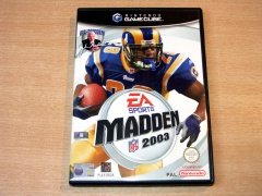 Madden NFL 2003 by EA Sports