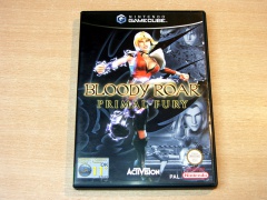 Bloody Roar : Primal Fury by Activision