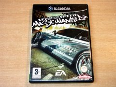 Need For Speed Most Wanted by EA