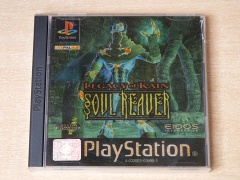 Legacy Of Kain : Soul Reaver by Eidos