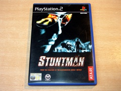 Stuntman by Atari