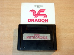 Meteoroids by Dragon Data