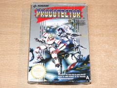 Probotector by Konami