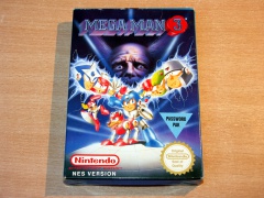Mega Man 3 by Capcom 