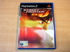 Street Fighter EX 3 by Capcom