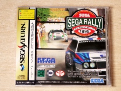 Sega Rally Championship 1995 by Sega *MINT