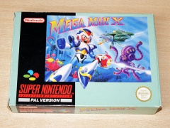 Mega Man X by Nintendo *Nr MINT