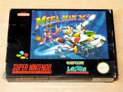 Mega Man X2 by Capcom / Laguna