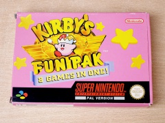 Kirby's Fun Pak by Nintendo