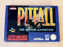 Pitfall : The Mayan Adventure by Activision *Nr MINT 