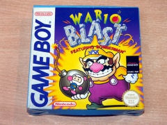 Wario Blast by Nintendo