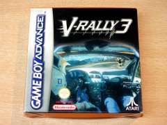 V Rally 3 by Atari