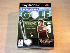 Real World Golf by Gametrak *MINT