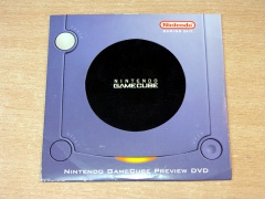 Nintendo Gamecube Preview DVD