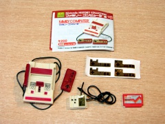 Nintendo Famicom Model